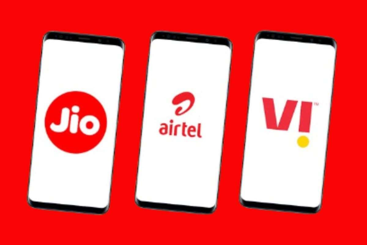 Jio vs Airtel vs Vi