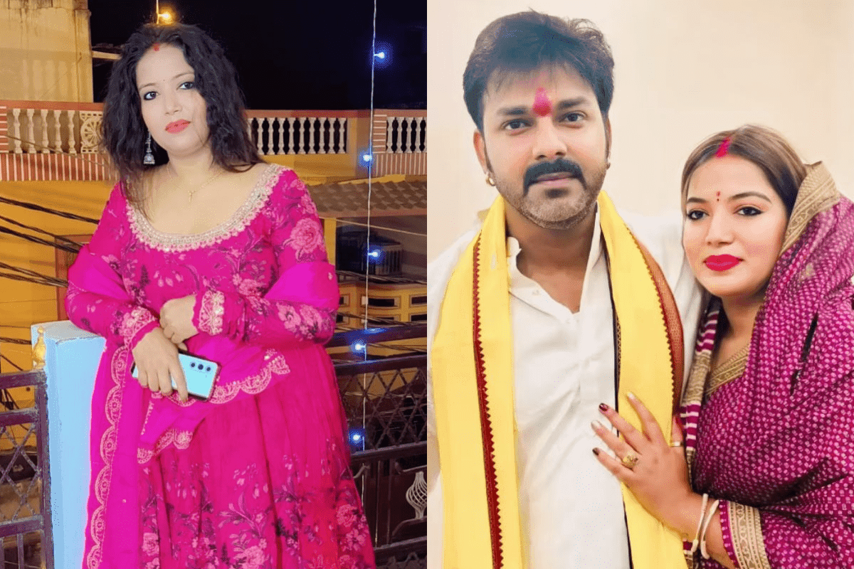 Jyoti Singh: पवन सिंह का नया गाना रिलीज होते ही पत्नी ज्योति ने किया क्रिप्टिक पोस्ट, लिखा- 'कुछ बातें दिल में ही अच्छी लगती हैं'