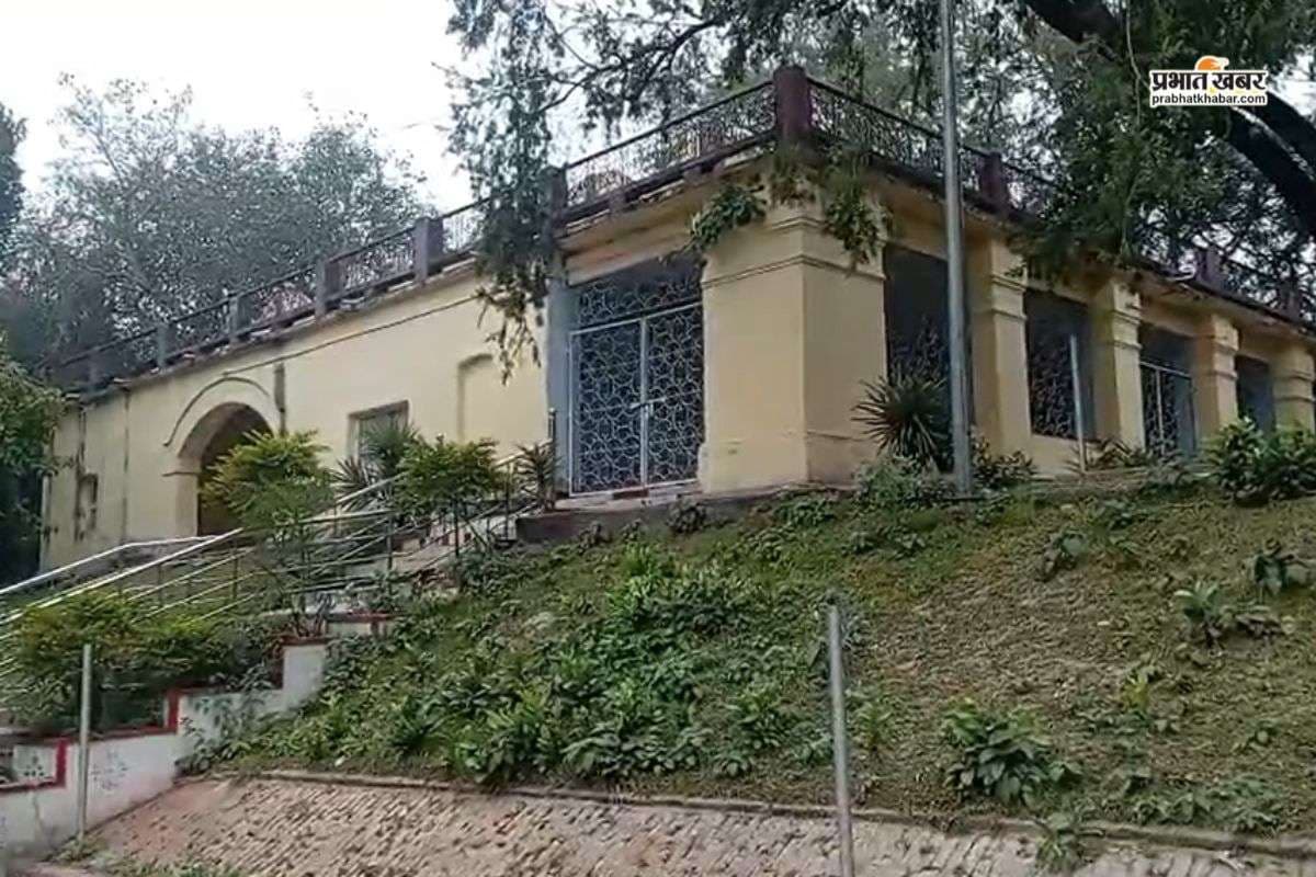 म्यूजिकल फाउंटेन से पैडल बोटिंग तक, काझा कोठी में मिलेगा टूरिज्म का नया अनुभव