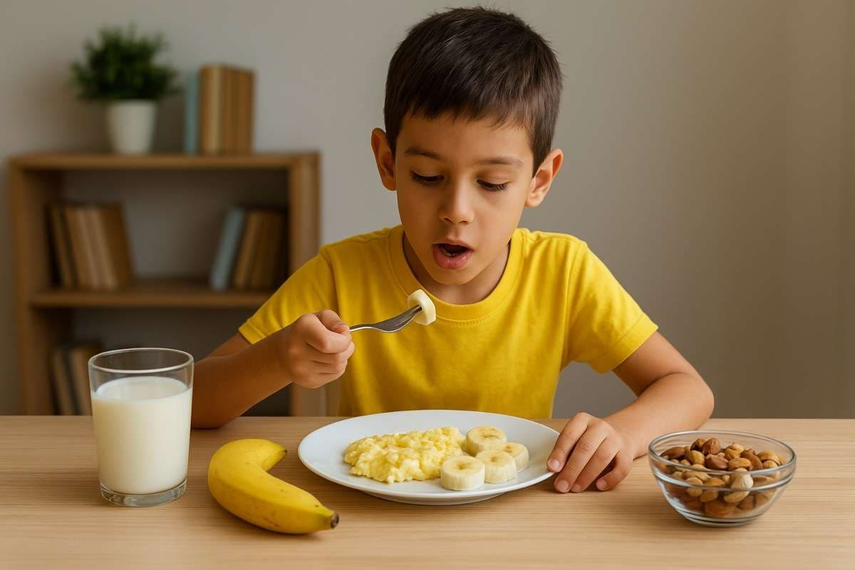 Kids Weight Gain: कमजोरी मिटाकर बच्चों को बनाएं हेल्दी और स्ट्रॉन्ग, डाइट में शामिल करें ये सुपरफूड्स और देखें असर