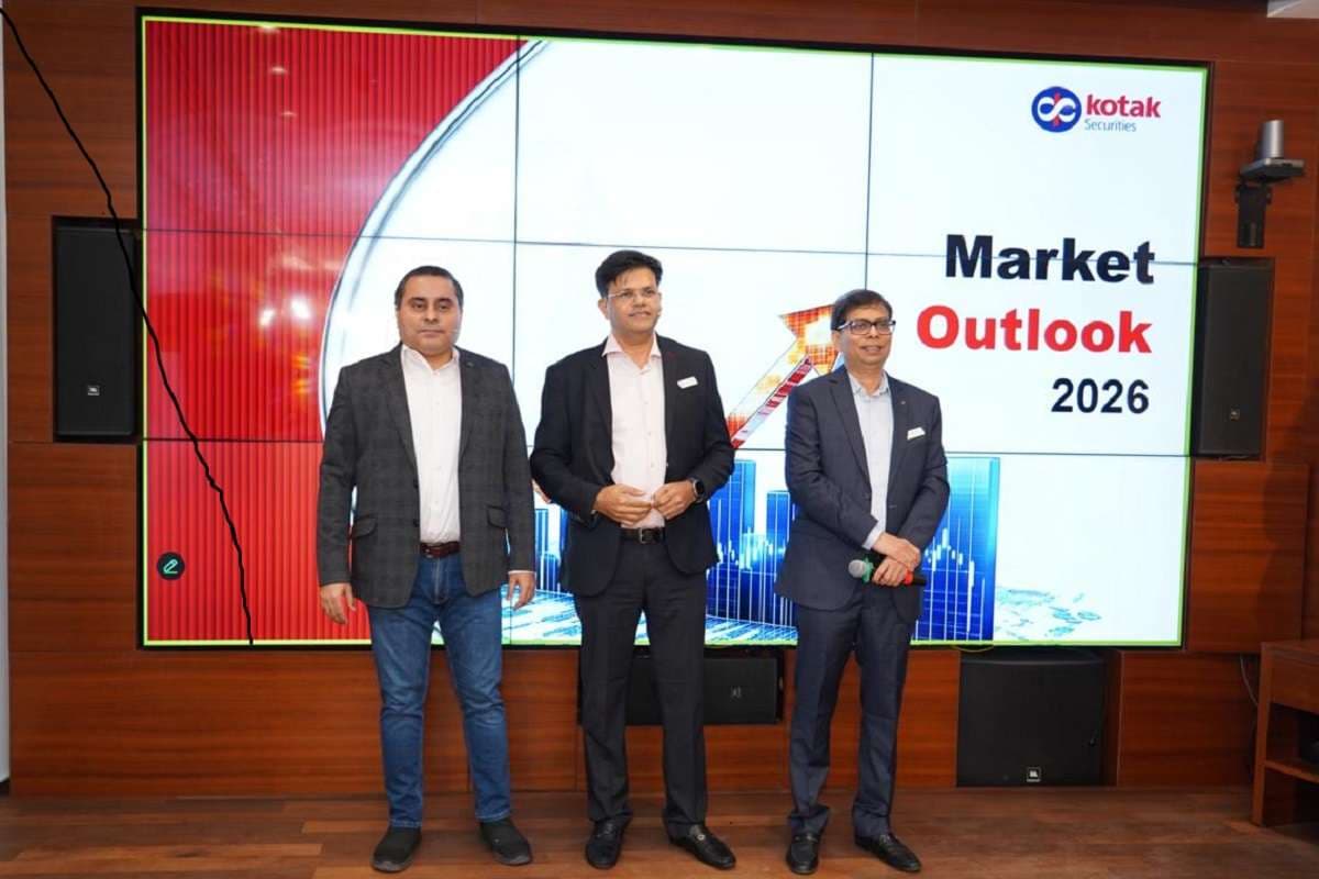 Kotak Securities Market Outlook: 2026 में भी मजबूत बना रहेगा इक्विटी मार्केट, सोने की और बढ़ेगी चमक
