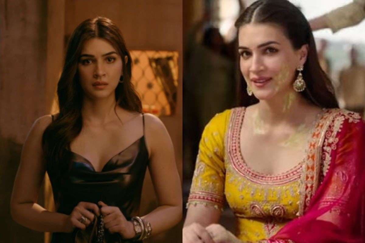 Kriti Sanon Career Rise: ‘तेरे इश्क में’ से लेकर ‘मिमी’ तक, कृति की परफॉर्मेंस जर्नी हुई और दमदार
