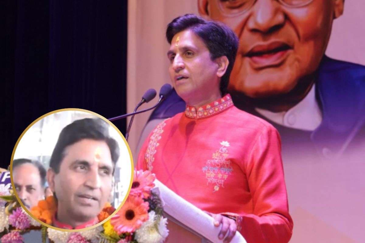 जिंदा जला दिया गया और कई लोग चुप रहे, बांग्लादेश में हिंदू की हत्या पर क्या बोले कुमार विश्वास