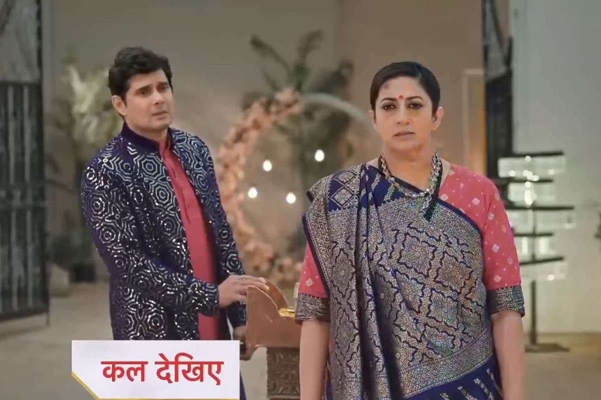 Kyunki Saas Bhi Kabhi Bahu Thi 2: 'अपने जुबान से मेरा नाम मत लेना', तुलसी ने तोड़ दिया मिहिर से रिश्ता, नॉयना को उसकी हद दिखाएगा ये शख्स