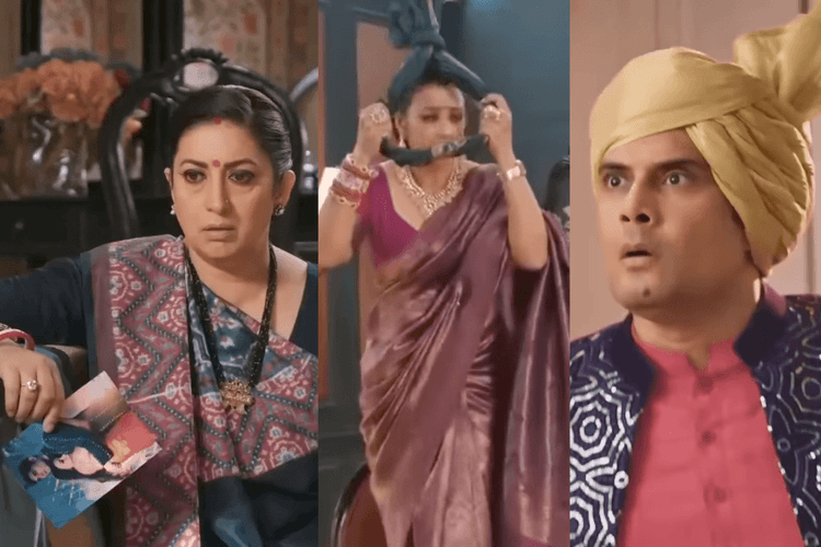 Kyunki Saas Bhi Kabhi Bahu Thi 2: रणविजय-परी की शादी टूटते ही घर में आया नया तूफान, नॉयना चलेगी सुसाइड की चाल, बिखर जाएगा तुलसी का संसार