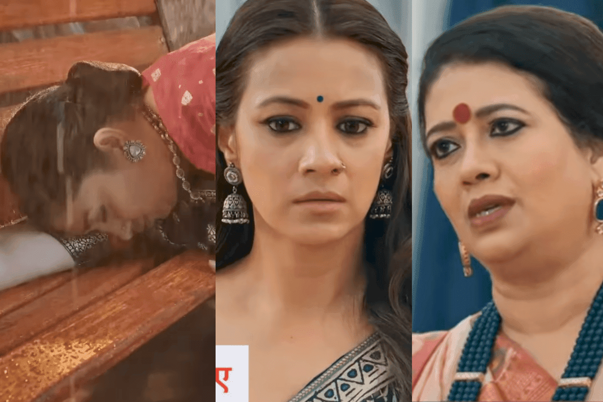 Kyunki Saas Bhi Kabhi Bahu Thi 2: शांति निकेतन छोड़ते ही तुलसी करेगी जान देने की कोशिश, गायत्री और नॉयना की साजिश का शिकार होगा मिहिर