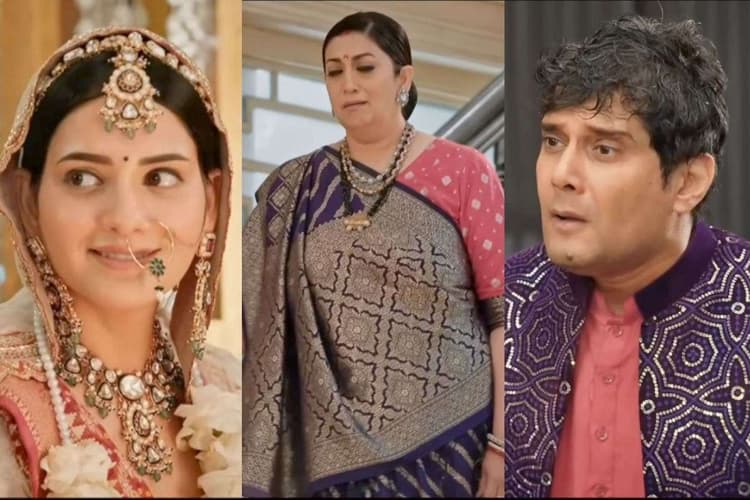 Kyunki Saas Bhi Kabhi Bahu Thi 2: परी ने की रणविजय से शादी, मिहिर के कारण घर छोड़कर चली जाएगी तुलसी, लीप के बाद शो में आएगा नया तूफान