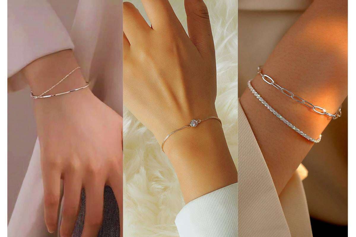 Latest Bracelet Designs for Women Latest Bracelet Designs for Women