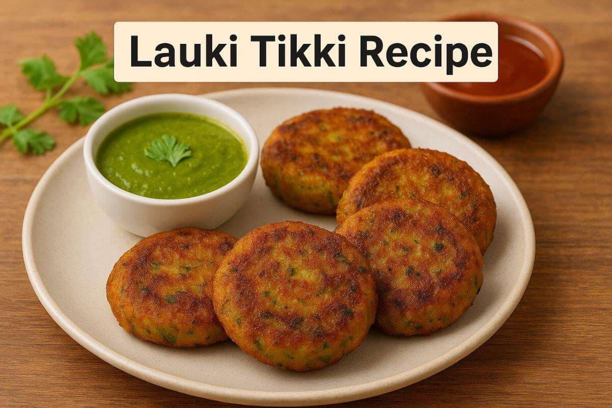 Lauki Tikki Recipe: खाने के बाद बार-बार बनाएंगे आप, शाम की भूख मिटाने के लिए तैयार करें लौकी टिक्की