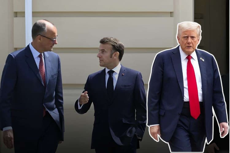 लीक हो गई यूरोपीय नेताओं की कॉल, अमेरिका की नीयत पर जताई गई खोट, अब क्या करेंगे ट्रंप?