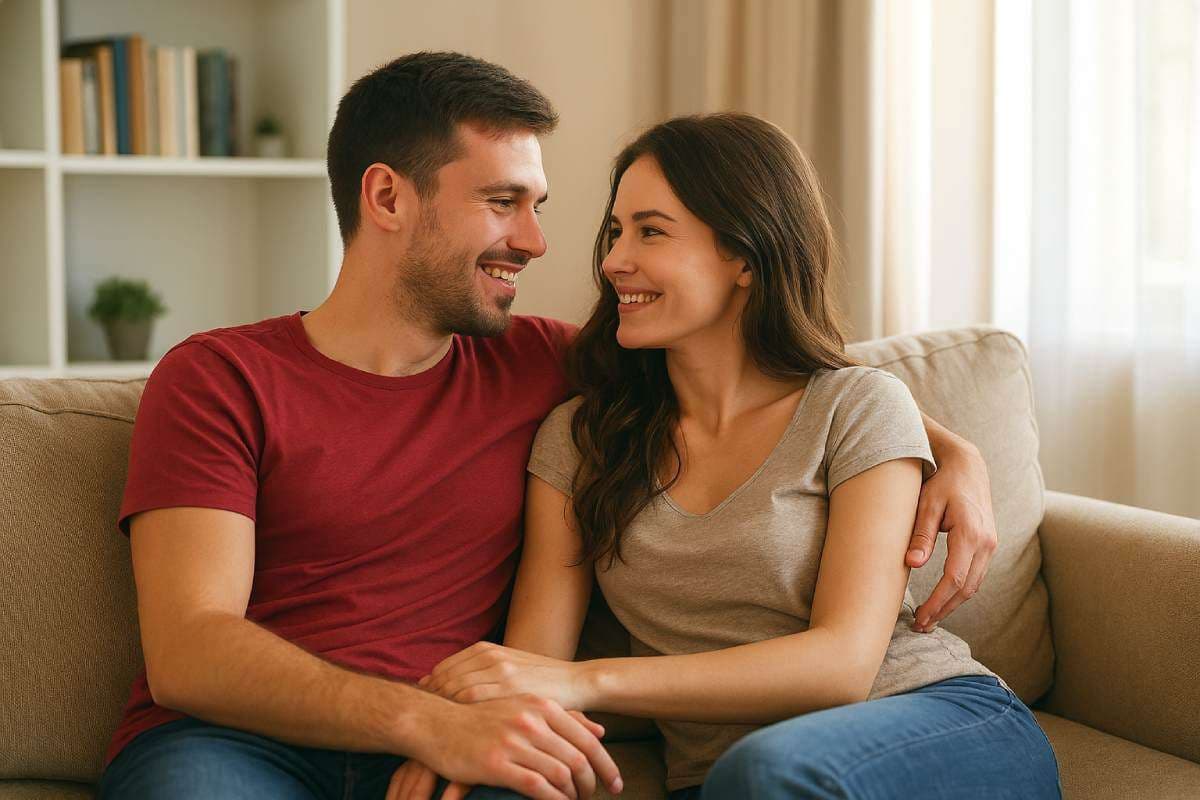 Live in Relationship