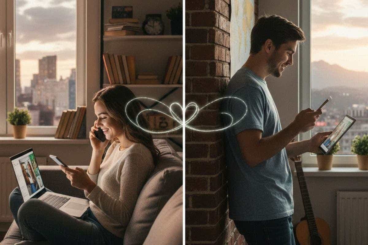 Long Distance Relationship Mistakes: दूर रहते रिश्तों में किन गलतियों से बढ़ती है दूरी, जानें बचने के सबसे जरूरी तरीके Long Distance Relationship Mistakes: दूर रहते रिश्तों में किन गलतियों से बढ़ती है दूरी, जानें बचने के सबसे जरूरी तरीके