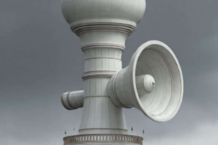 मस्जिदों से 55 से ज्यादा लाउडस्पीकर हटाए गए, जानें वजह