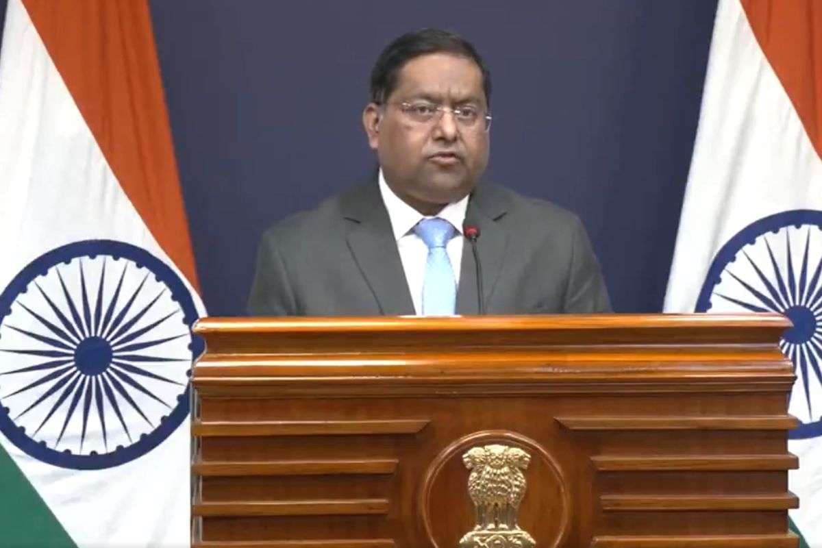 MEA On Bangladesh MEA On Bangladesh