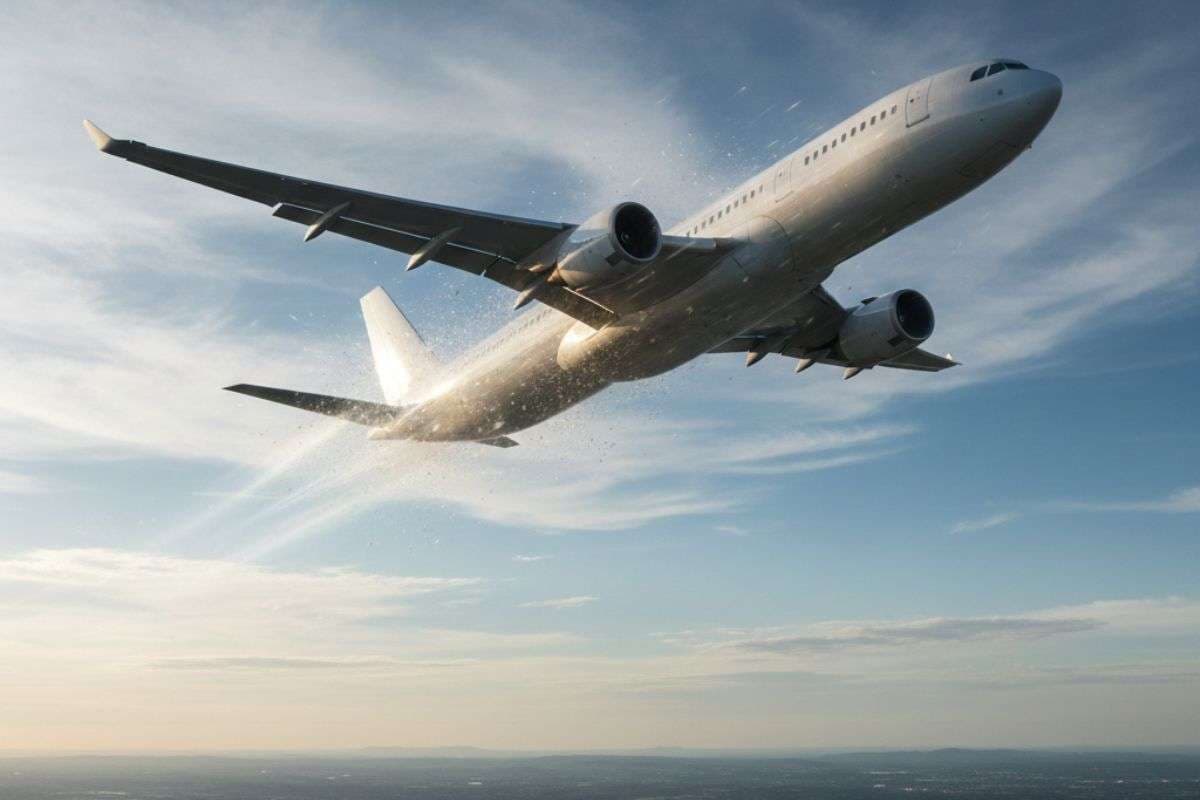 MH370 Mystery Malaysia Airlines/ Ai Image MH370 Mystery Malaysia Airlines/ Ai Image