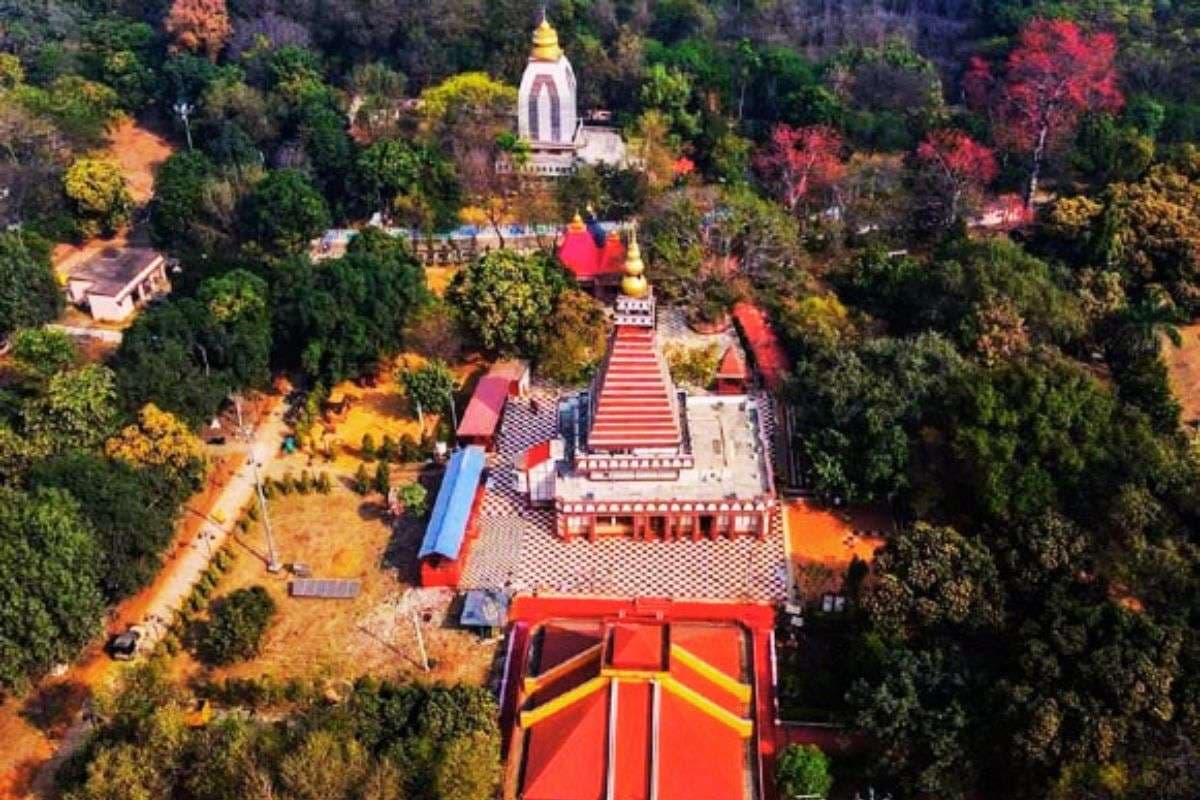 तीन धर्मों का संगम स्थल है मां भद्रकाली मंदिर, पर्यटन विभाग ने 18 साल से नहीं किया कोई काम, मास्टरप्लान भी ठंडे बस्ते में