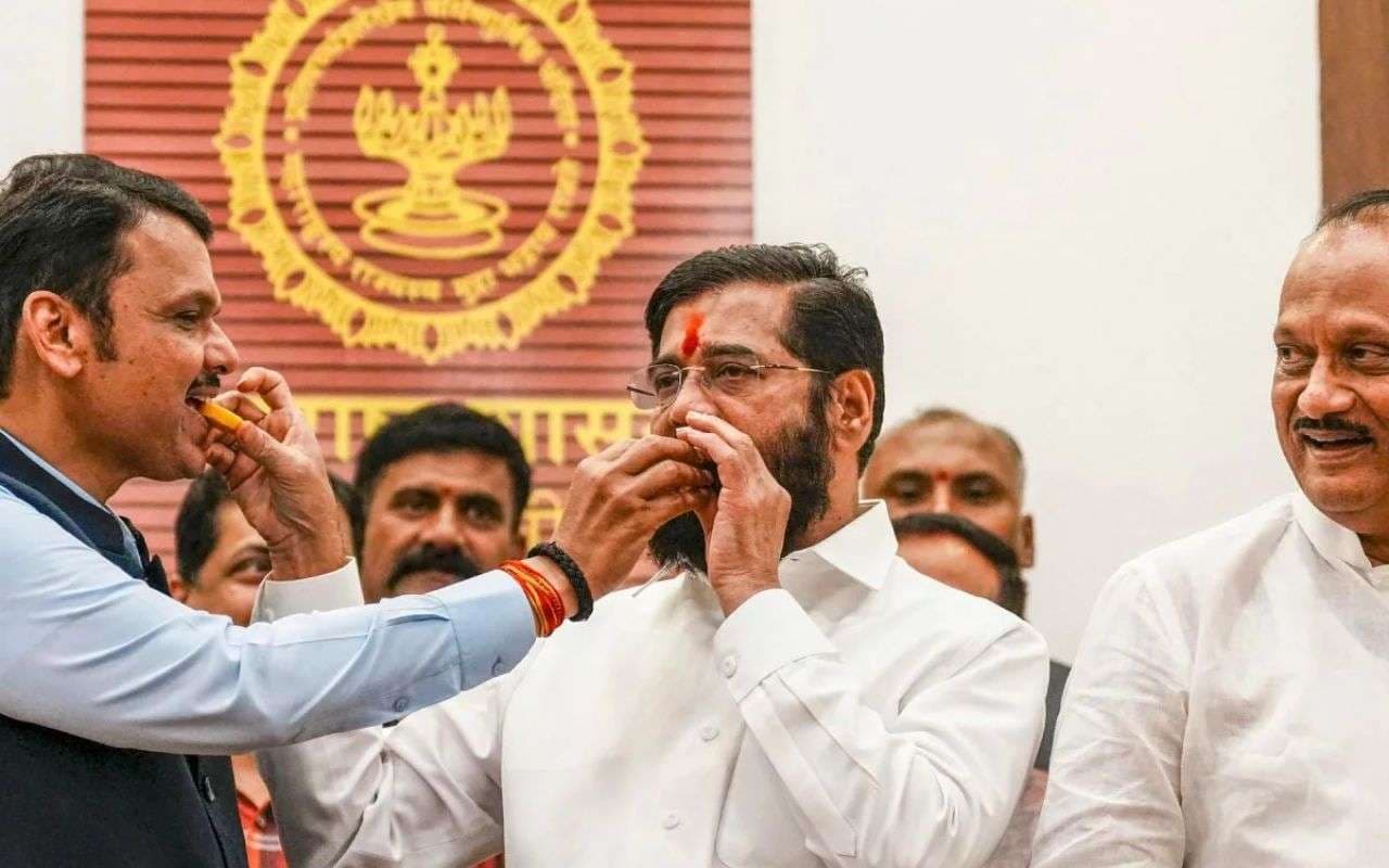 Maharashtra Local Body Election: महाराष्ट्र में BJP की सुनामी, निकाय चुनाव में MVA की निकली हवा