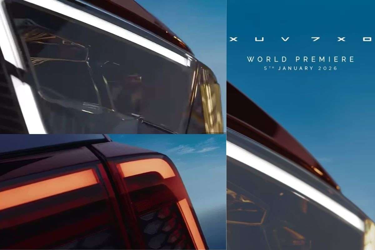 Mahindra XUV 7XO: XUV 700 का नया रूप, 5 जनवरी 2026 को होगा जबरदस्त धमाका