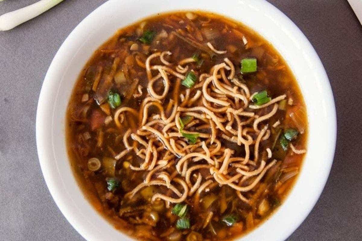 Manchow Soup Recipe Manchow Soup Recipe