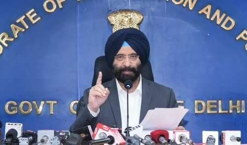Pollution: प्रदूषण से निपटने के लिए दिल्ली सरकार ने उठाया सख्त कदम Pollution: प्रदूषण से निपटने के लिए दिल्ली सरकार ने उठाया सख्त कदम