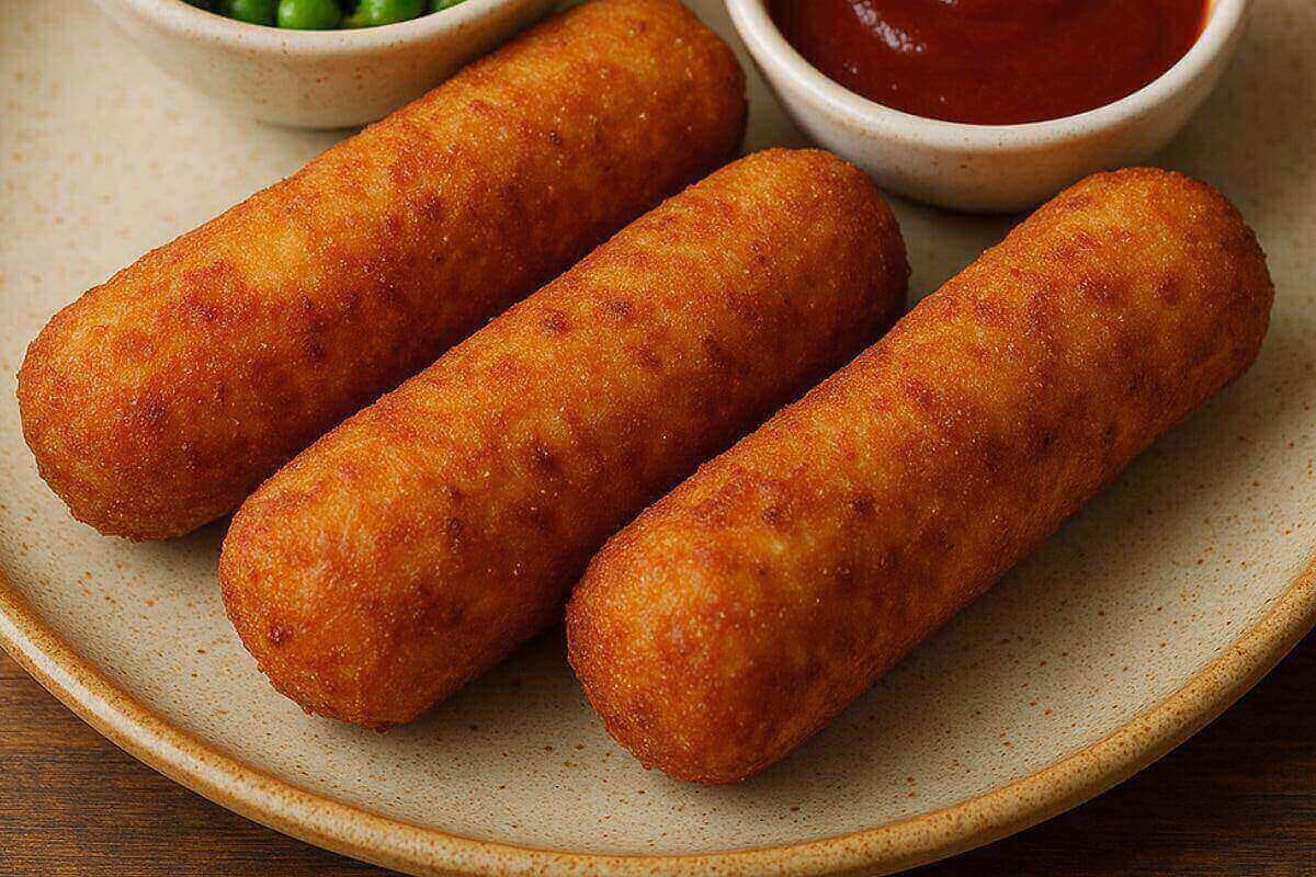 Winter Special Matar Bread Roll: स्नैक्स में बनाएं क्रिस्पी और मसालेदार मटर ब्रेड रोल, ठंड के दिनों में जरूर करें ट्राई 