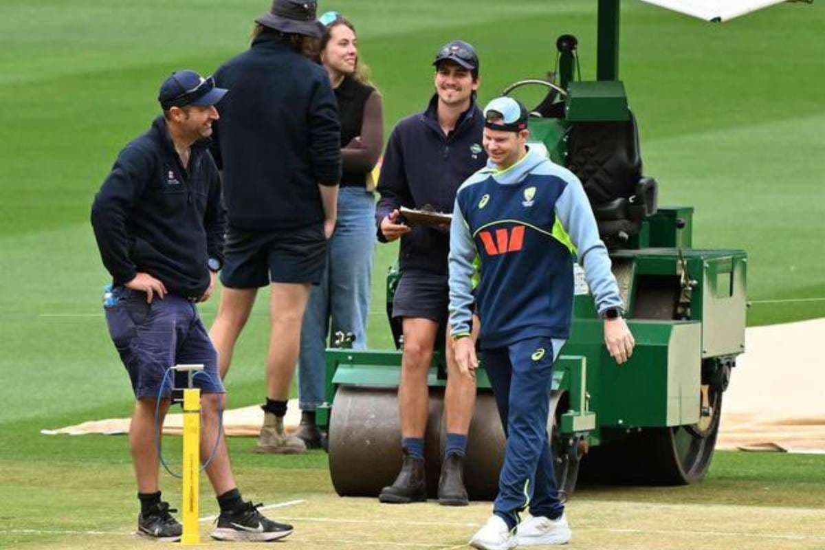 Video: मैं हैरान हूं, MCG पिच विवाद पर क्यूरेटर के बयान ने मचाया बवाल, 2 दिन में खत्म हुआ बॉक्सिंग डे टेस्ट