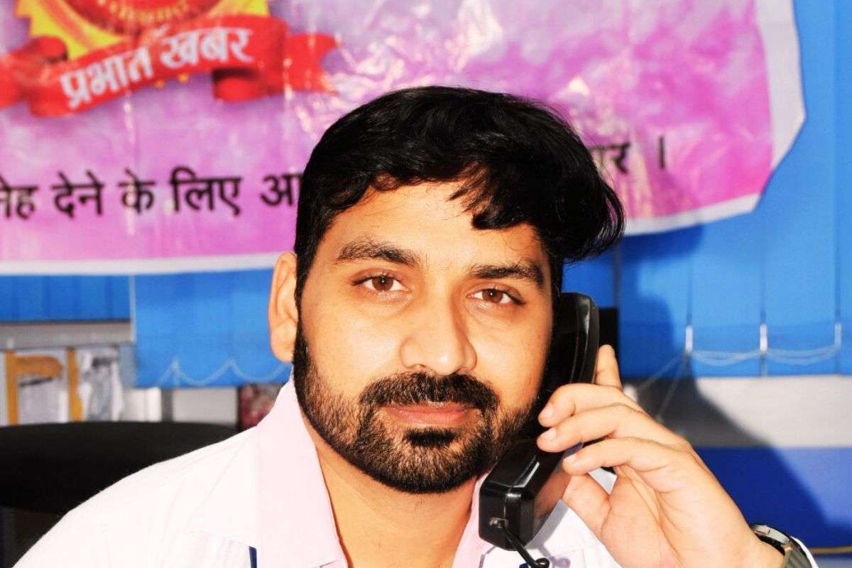 सांस की बीमारी से बचाव के लिए घरों में धूल-मिट्टी जमा न होने दें, बोले डॉ आकाश दीप