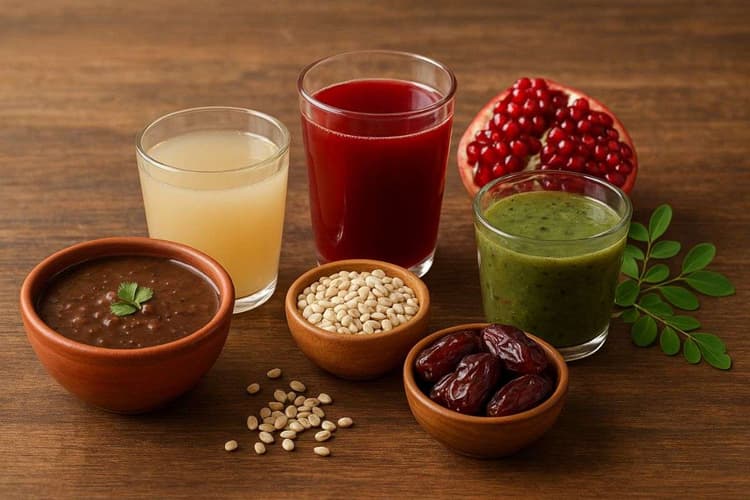 ठंड के दिनों में पुरुषों के लिए ये 4 ड्रिंक है सुपरहिट, डेली पी लिये तो 5 गुणा बढ़ जाएगा एनर्जी और स्टैमिना