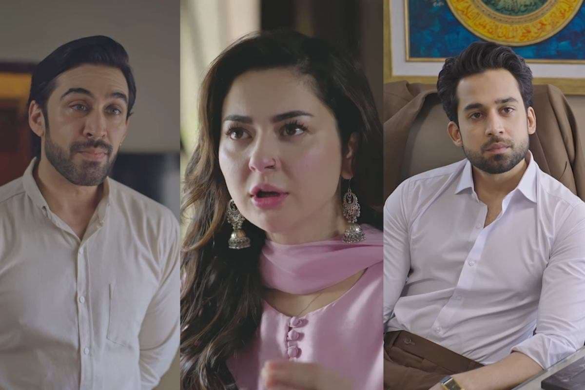 Meri Zindagi Hain Tu Drama