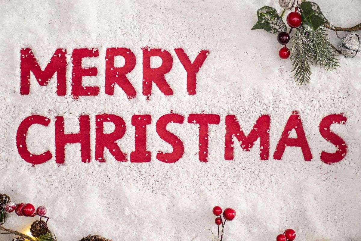 Merry Christmas 2025