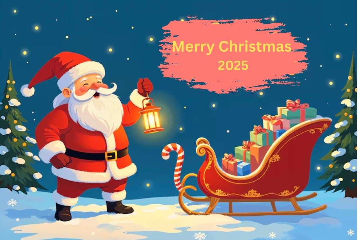 Merry Christmas 2025