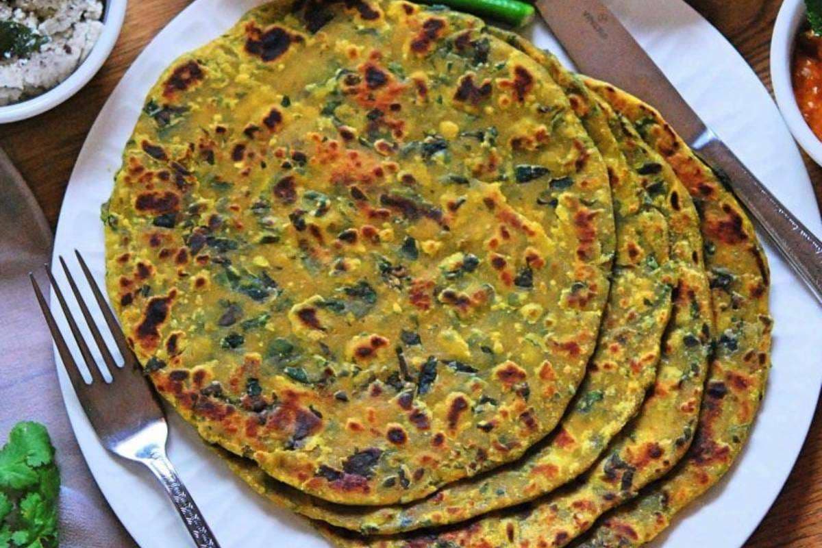 Methi-Bajra Thepla Recipe: Winter Diet में जरूर शामिल करें मेथी-बाजरे का थेपला, स्वाद और सेहत दोनों में नंबर-1