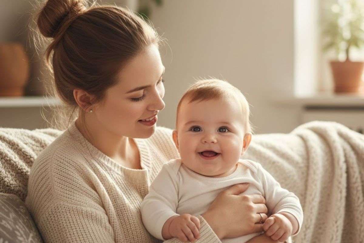 Modern Baby Names: बच्चे के लिए ढूंढ रहे हैं मॉडर्न नाम, तो यहां देखें एक से बढ़कर एक नामों की लिस्ट