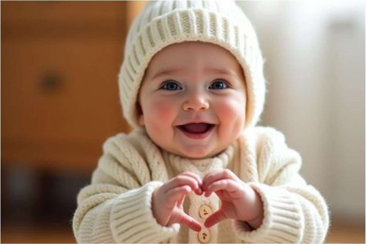 Modern & Unique Baby Names with Meaning 2026:अपने बच्चे के लिए चुनें सबसे प्यारे और हटके नाम