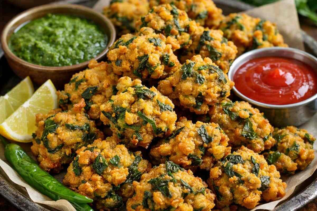 Moong Dal Methi Pakora: सर्दियों में तैयार करें क्रिस्पी स्नैक्स, इस तरीके से बनाएं मूंग दाल-मेथी के पकौड़े
