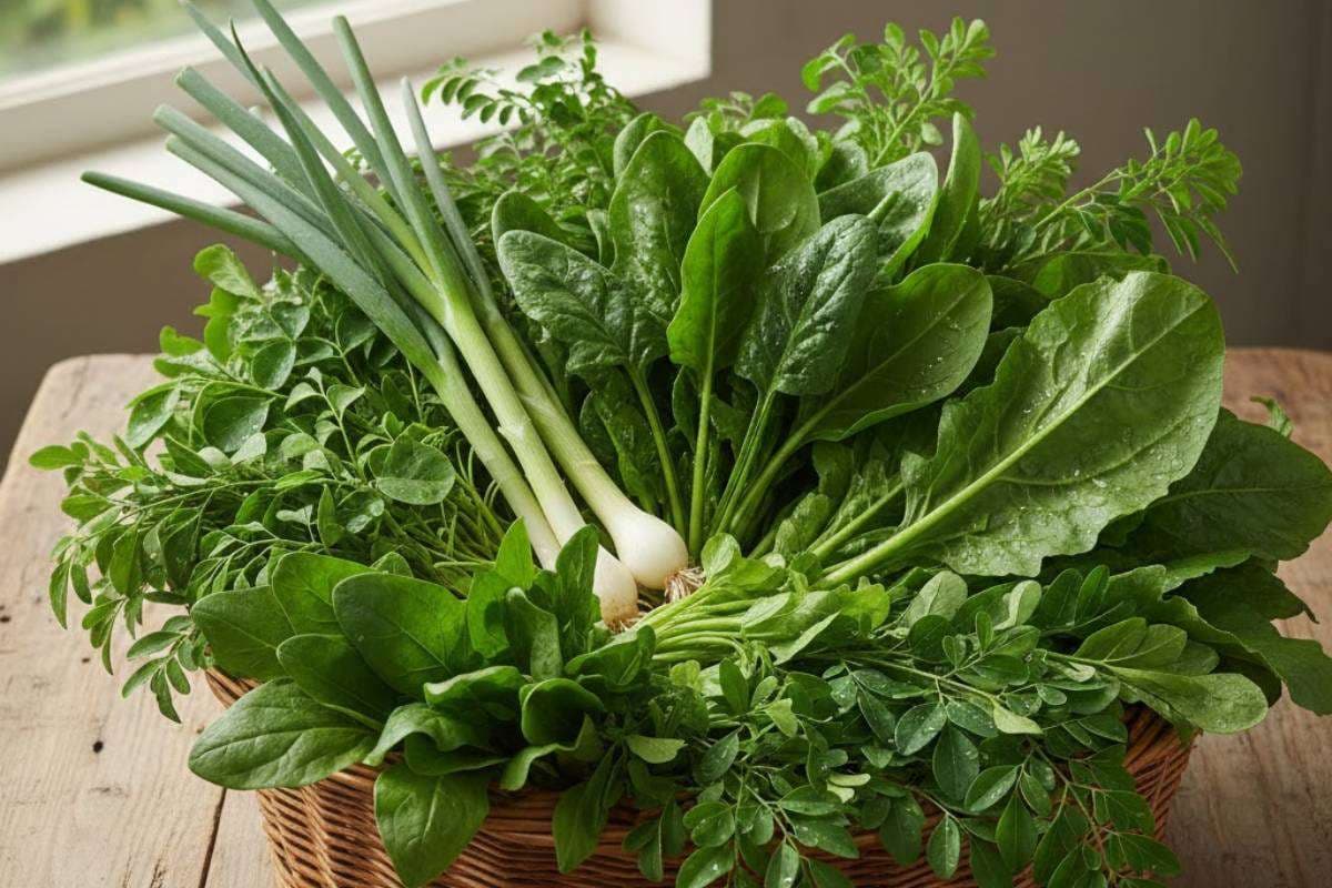 Most Powerful Winter Saag: सर्दियों में खाएं भारत के ये 10 ताकतवर साग - फायदे जानकर रह जाएंगे हैरान