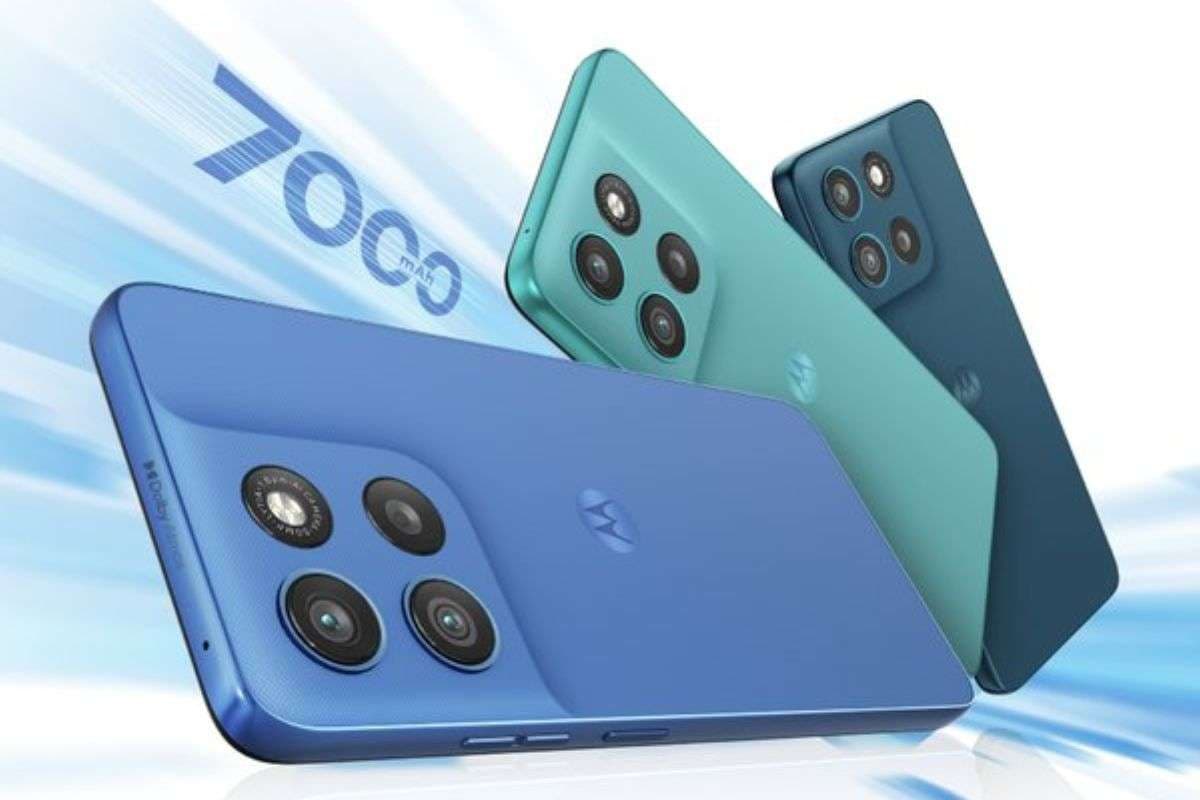 Moto G57 Power Sale Starts: 13 हजार से कम में मिल रहा 7000mAh बैटरी वाला फोन, पहली सेल में बंपर डिस्काउंट