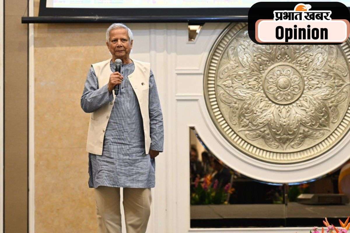 बांग्लादेश का भारत विरोधी अभियान बड़ा खतरा