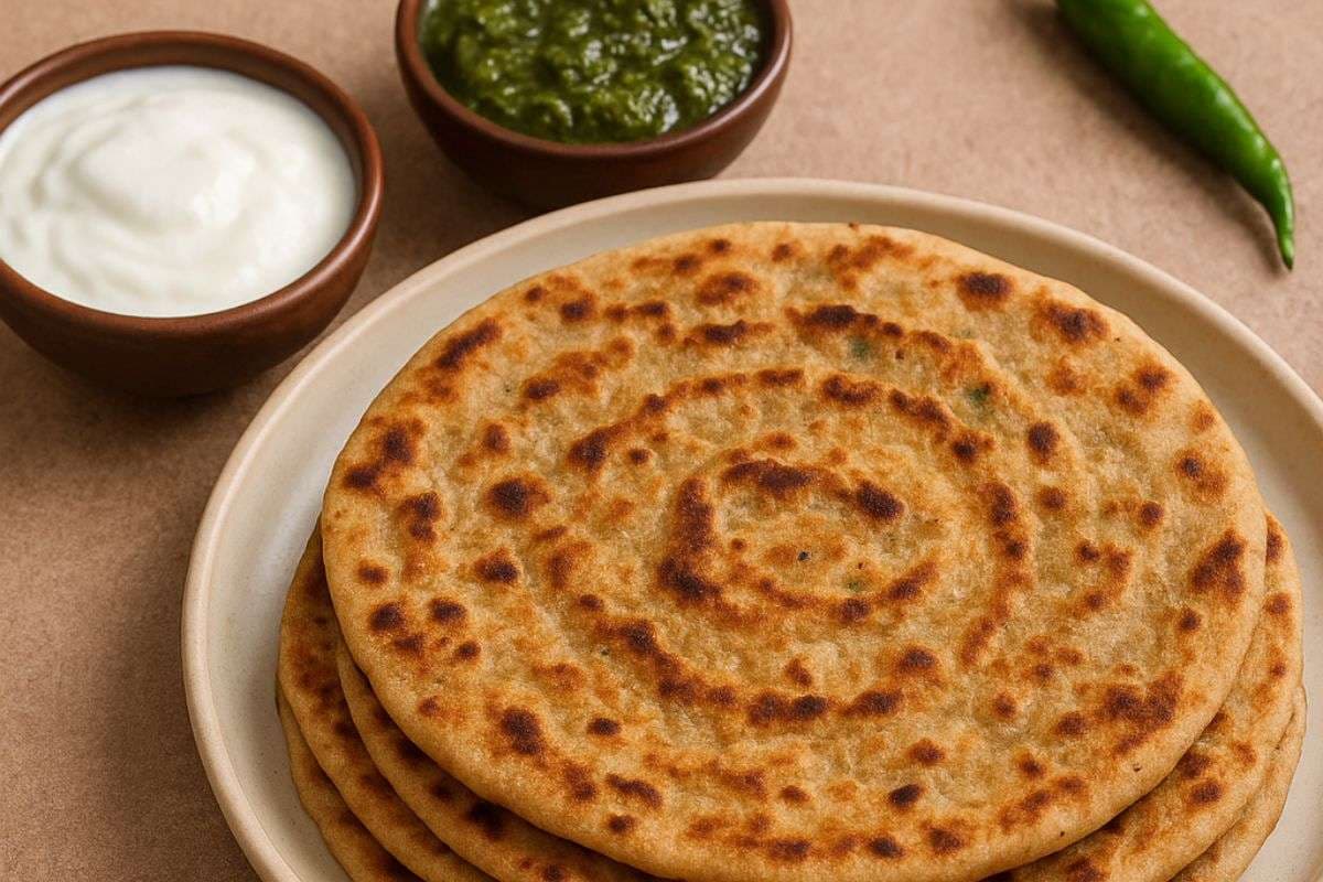 पराठा लवर हैं ? तो अब बिना टेंशन खाइये ये जादुई पराठे, गर्मी मिलने के साथ वजन और शुगर भी कंट्रोल होगा