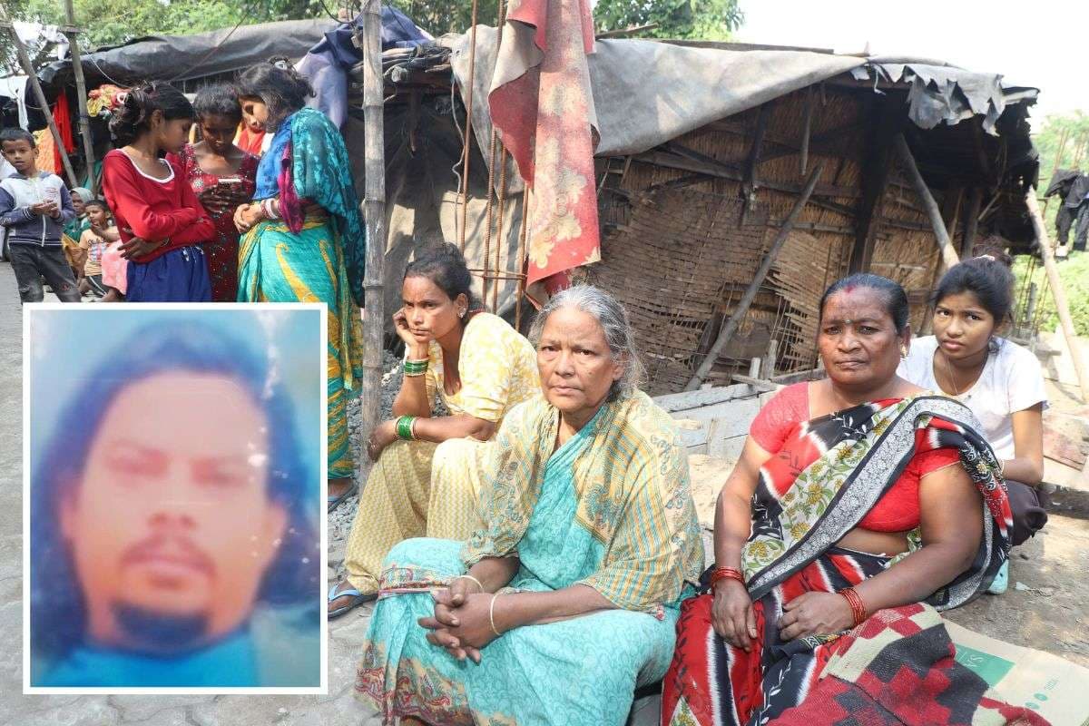 Murder in Jamshedpur Jharkhand