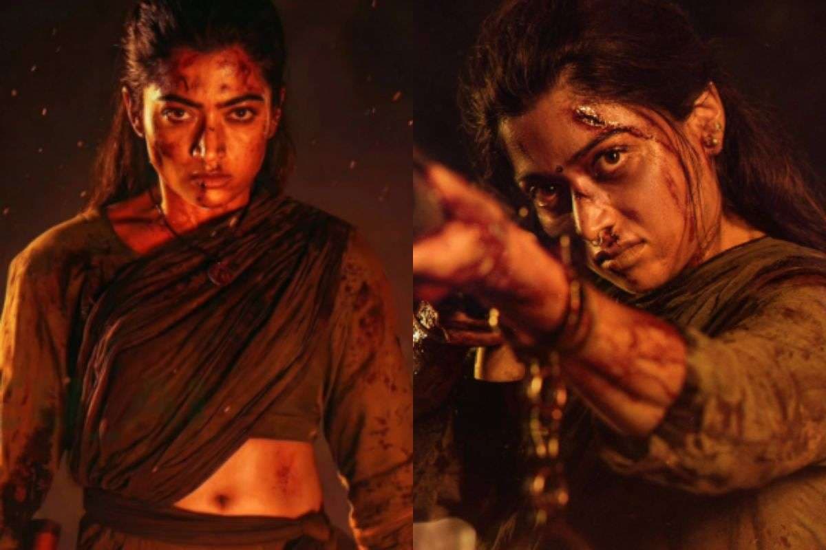 Mysaa First Glimpse: खून से सना चेहरा, हाथ में राइफल- मैसा के पहले ग्लिम्प्स में दिखा रश्मिका मंदाना का नया और दमदार लुक