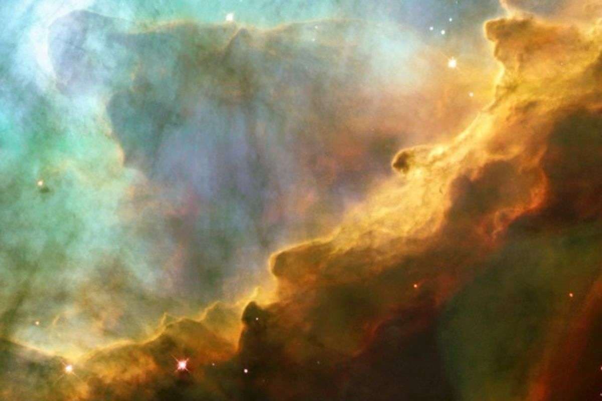 NASA Merry Christmas
