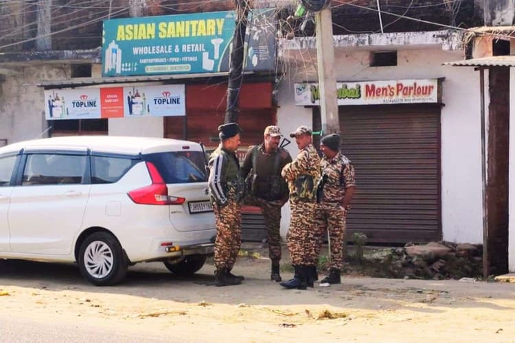 पुणे के ISIS मॉड्यूल और टेरर फंडिंग की जांच के लिए NIA की टीम हजारीबाग में, ATS के साथ मिलकर की छापामारी