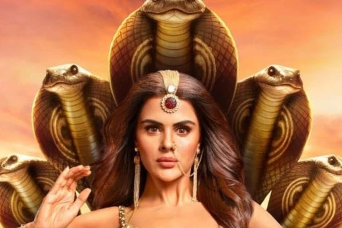 Naagin 7: प्रियंका चाहर चौधरी की नागिन 7 में धमाकेदार एंट्री, ड्रैगन के साथ होगा टकराव