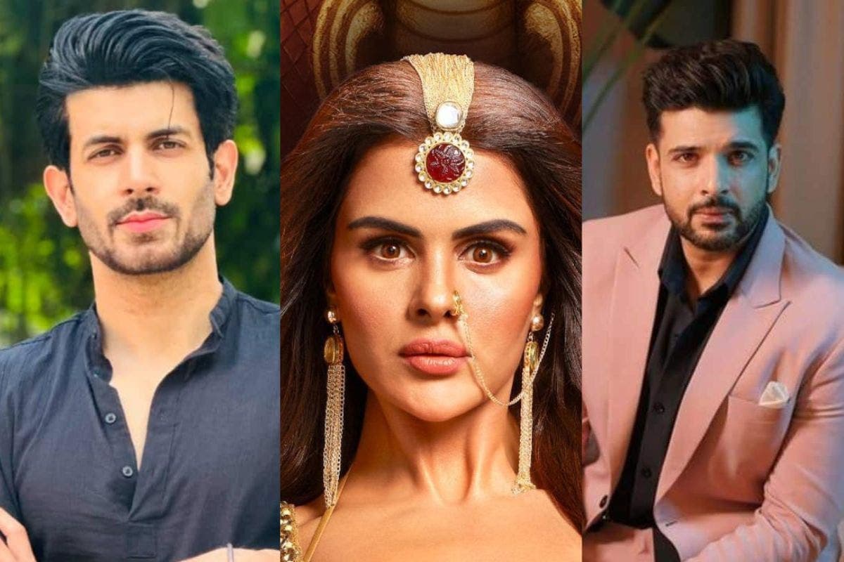 Naagin 7 X Review: पहला एपिसोड देख एकता कपूर पर भड़के दर्शक, करण कुंद्रा और नमिक पॉल ने बटोरी सुर्खियां