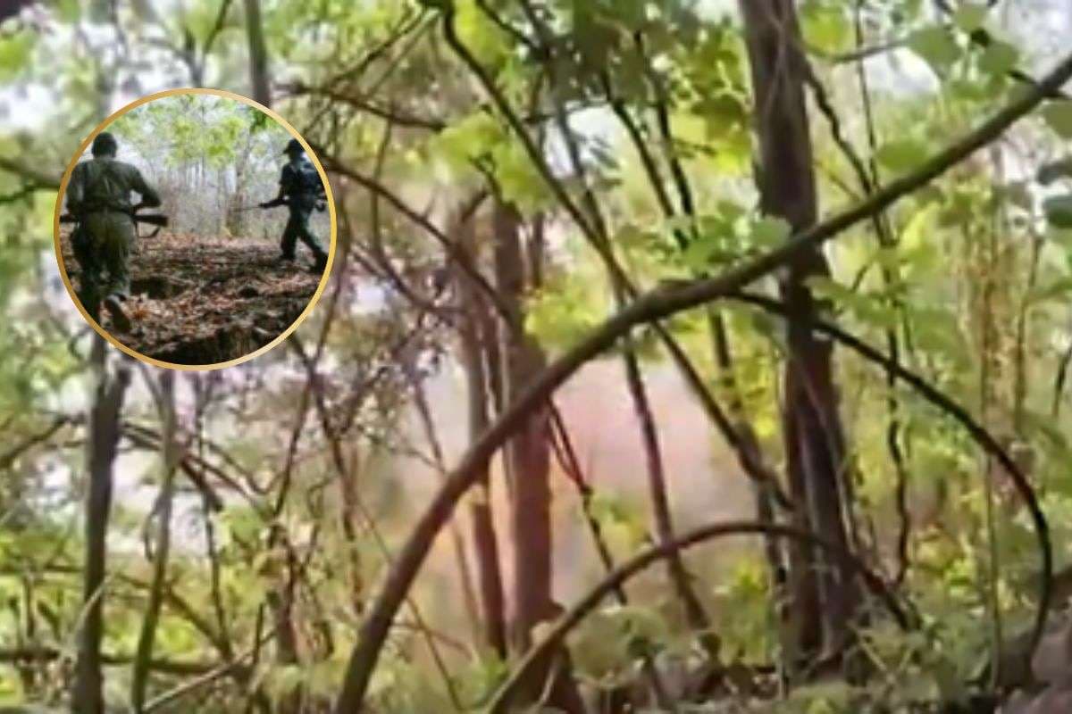 Naxal Attack : झारखंड में हो सकता है नक्सली हमला! अलर्ट जारी