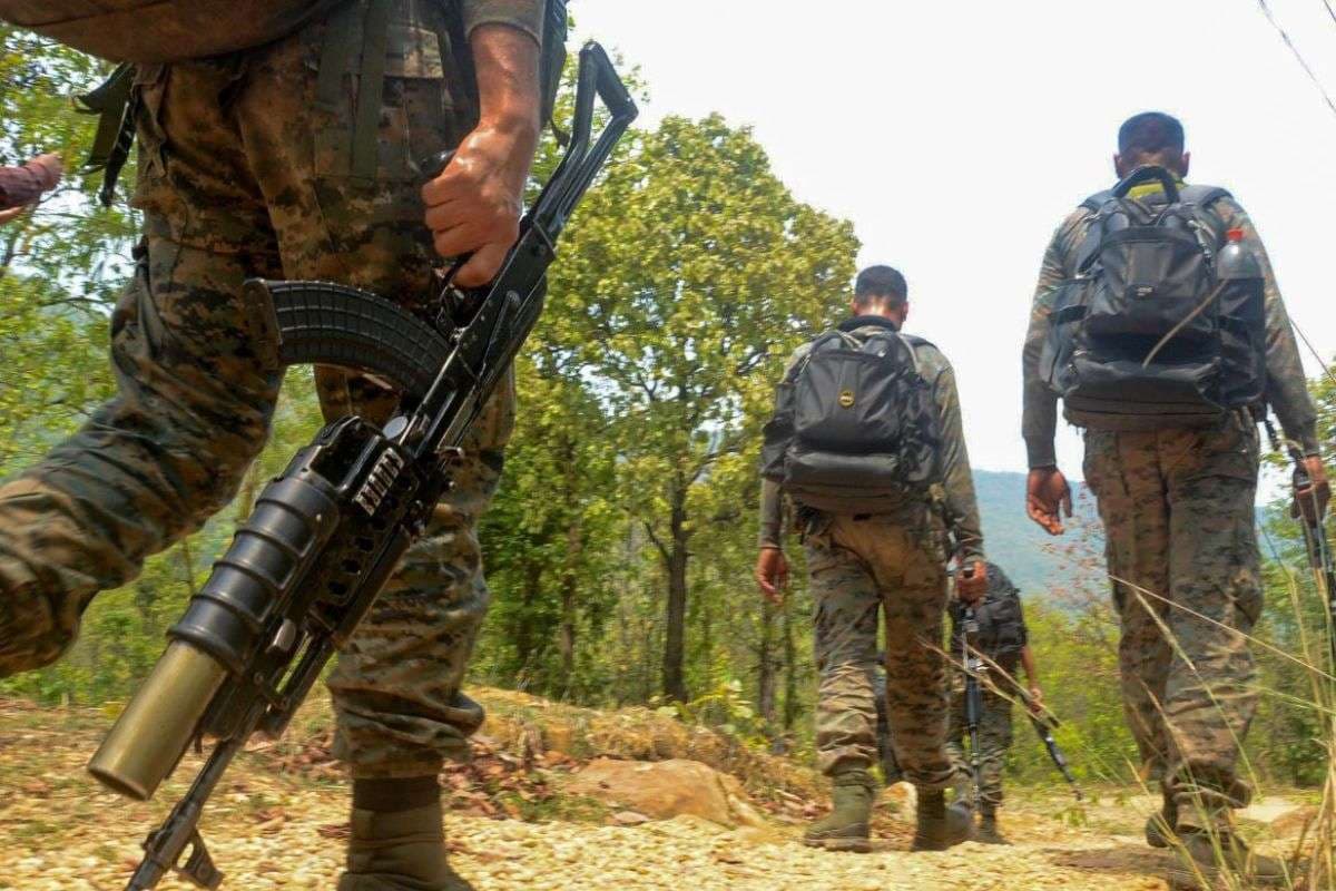 Naxal Encounter: 1.1 करोड़ का इनामी नक्सली गणेश मुठभेड़ में ढेर, अमित शाह बोले- भारत जल्द होगा नक्सल-मुक्त
