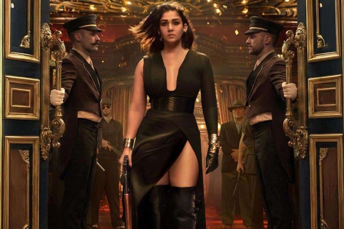 Toxic Movie: 'गंगा' बनी नयनतारा के फर्स्ट लुक ने इंटरनेट पर मचाया तहलका, पोस्टर देख फैंस हुए एक्साइटेड