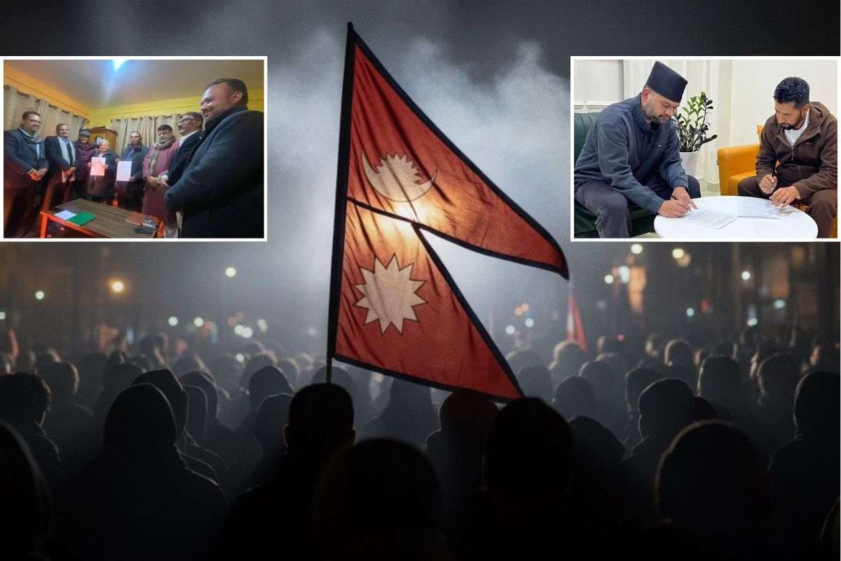 Nepal Politics Alliances grips as election nears Balendra Shah RSP PM Candidate Madhesh based JSP LSP Unites