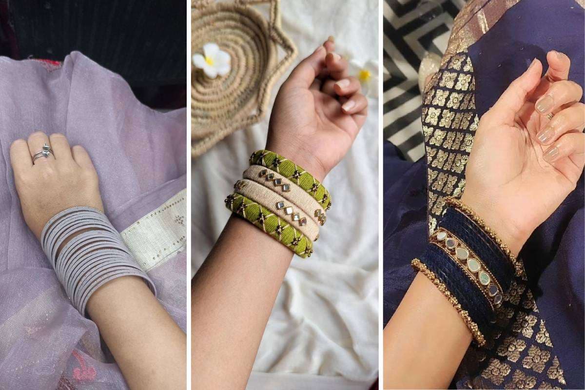 New Pastel Shades Bangles Design: पेस्टल बैंगल्स के नए डिजाइन से बढ़ाएं हाथों की खूबसूरती